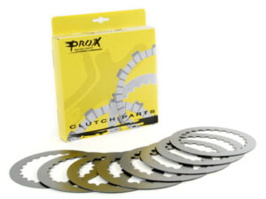 ProX Steel Plate Set KTM450/525SX-EXC '04-05 + 525SMR '04-05