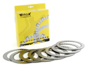 ProX Steel Plate Set KTM400/450/530EXC-R '08-09