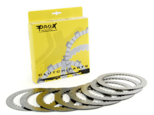 ProX Steel Plate Set KTM400/450/530EXC-R '10-11