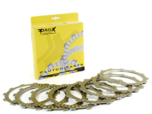 ProX Friction Plate Set KTM625SXC '02-07 + KTM640LC4 '98-06