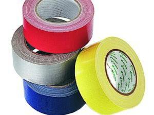 TMV Duct Tape 50mm Black