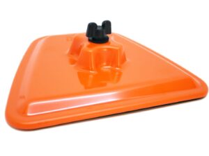 Twin Air Pesusuoja Power Flow kitille Yamaha YZ450F 2018- 22, YZ250F 2019-23