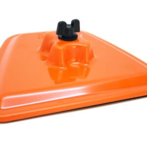 Twin Air Pesusuoja Power Flow kitille Yamaha YZ450F 2018- 22, YZ250F 2019-23