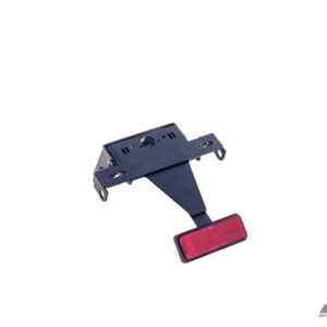 Puig License Support Yamaha R6 03-05'/R1 02-03'C/Black