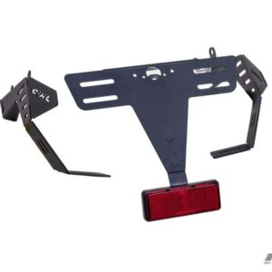 Puig License Support Honda Cbr600Rr 03-06'C/Black