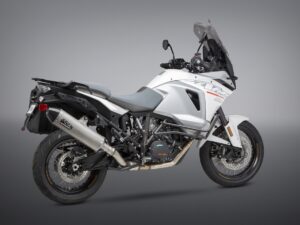 Yoshimura Slip-On Ktm 1090/1190/1290 Adventure Street Rs-4 So Ss-Ss-Cf Works Fin