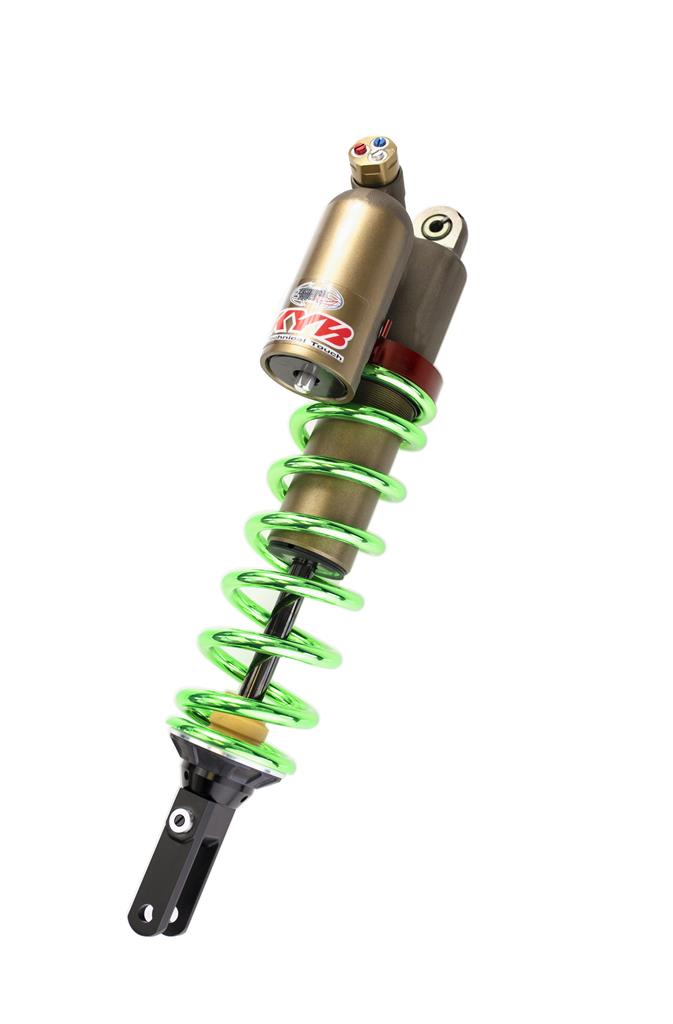 KYB Factory Kit Shock KXF 09-