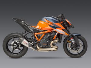 Yoshimura Slip-On Ktm 1290 Super Duke R 2020 Street AT2 So Ti-Cf Works