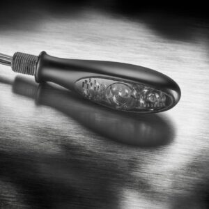 Kellermann micro S DF Dark black with strongly tinted glass