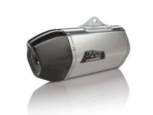 Yoshimura Slip-On Ktm Rc390 2015 Race Rs-9 So Ss-Al-Cf