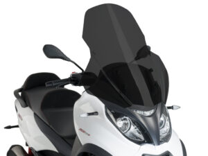 Puig Windshield V-Techline Piaggio Mp3 350 18' C/Dark S