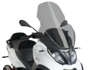 Puig Windshield V-Techline Piaggio Mp3 350 18' C/Smoke