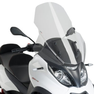 Puig Windshield V-Techline Piaggio Mp3 350 18' C/Clear