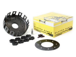 ProX Clutch Basket KX250F '04-05 + RM-Z250 '04-05