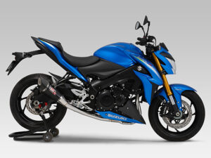 Yoshimura Full System Suzuki GSX-S1000 15- F/S S.Sports R-11 Single exit MM/CA t