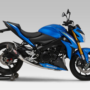 Yoshimura Full System Suzuki GSX-S1000 15- F/S S.Sports R-11 Single exit MM/CA t
