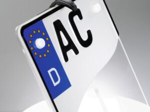 Kellermann License Plate Light KL1