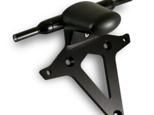 Kellermann KH 1000 black with indicator holder