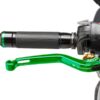 Puig Unfoldable Brake Lever 16'C/Green Selector C/Gold