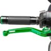 Puig Unfoldable Brake Lever 16'C/Green C/Green