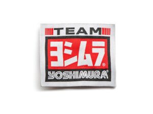 Yoshimura Yoshimura Team Patch 3"