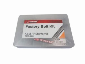 TMV Factory Bolt Kit Ktm/Husa 03-.. HVA 14-..