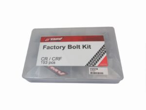 TMV Factory bolt kit  CR/CRF  ( 193 pcs)