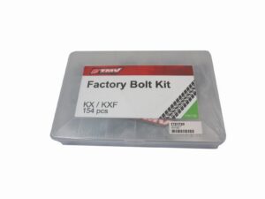 TMV Factory bolt kit KX/KXF (154 pcs)