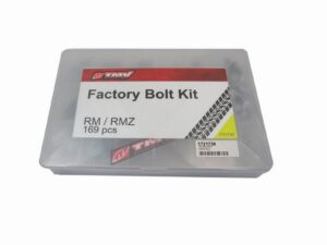 TMV Factory bolt kit RM/RMZ (169 pcs)