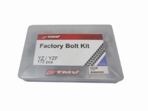 TMV Factory bolt kit YZ/YZF (172 pcs)