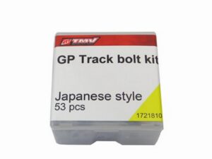 TMV GP track bolt kit Japanese style (53 pcs)
