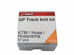 TMV GP track bolt kit KTM/Husa/Husqvarna 14-.. style (51pcs)