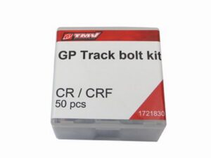TMV GP track bolt kit CR/CRF (50 pcs)