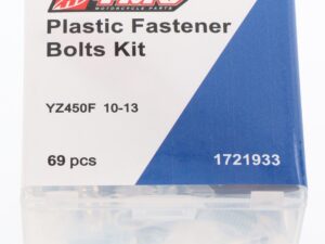 TMV Plastic fast. bolt kit YZ450F 10-13 (69Pcs)