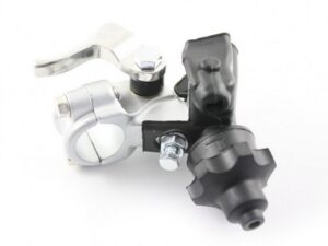 TMV Clutch Lever Bracket Forged CR450F 04-08 CR250F 05-09