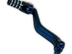 TMV Gear Shift Lever Alu Forged RMZ250 08-.. Blue