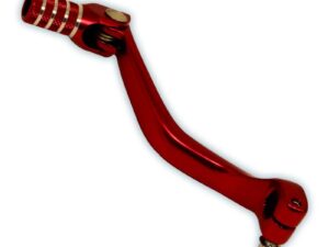 TMV Gear Shift Lever Alu Forged CR250F 10-.. Red