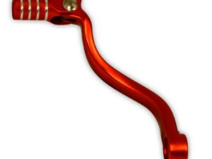 TMV Gear Shift Lever Alu Forged KTM 4STR 00-15 Orange