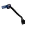 TMV Gear Shift Lever Alu Forged TC85 14-17 Black/Blue tip