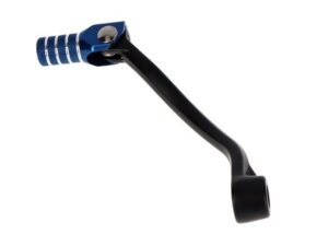 TMV Gear Shift Lever Alu Forged TC85 14-17 Black/Blue tip