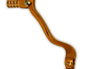 TMV Gear Shift Lever Alu Forged KX450F 09-15 Gold
