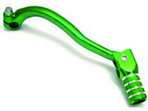 TMV Gear Shift Lever Alu Forged KX250F 09-.. Green
