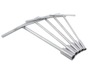 TMV T-Handleset CR-V 8-10-12-14-17mm