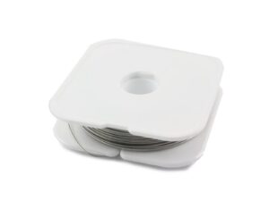 TMV Stainless Steel Safety Wire (0,028" Diameter)