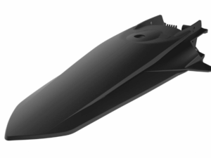 Polisport Rear Fender KTM EXC/EXC-F/ XC-W / XC-FW (20->) black (6)