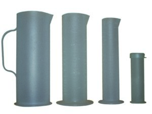 TMV Oil Measure Bottle 100cc (With Cap)