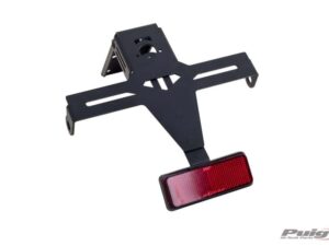 Puig License Support Yamaha R1 04-06 R1 Sp 06' C/Black