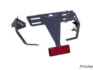 Puig License Support Honda Cbr1000Rr 04-07'C/Black