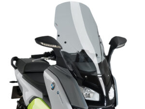 Puig Windshield V-Techline Tour.Bmw C Evolution C/Smoke
