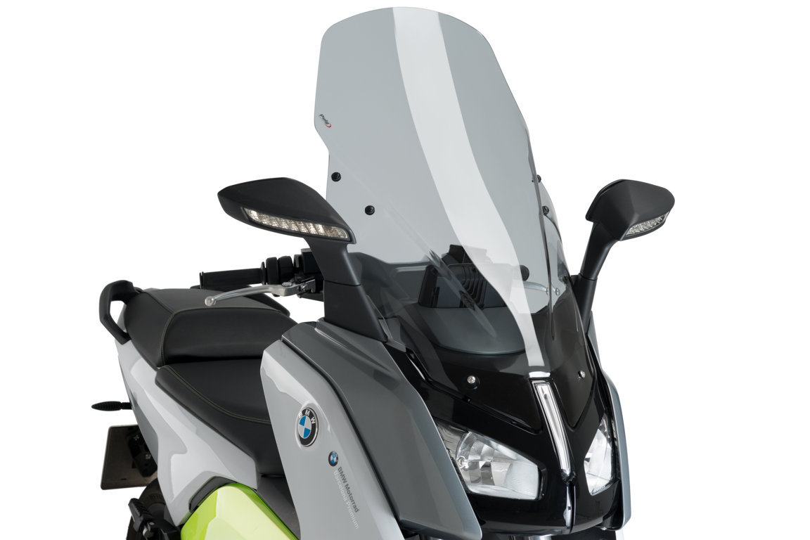 Puig Windshield V-Techline Tour.Bmw C Evolution C/Smoke